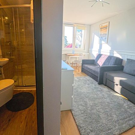 Apartament Parkowy Rabka Zewnętrze zdjęcie