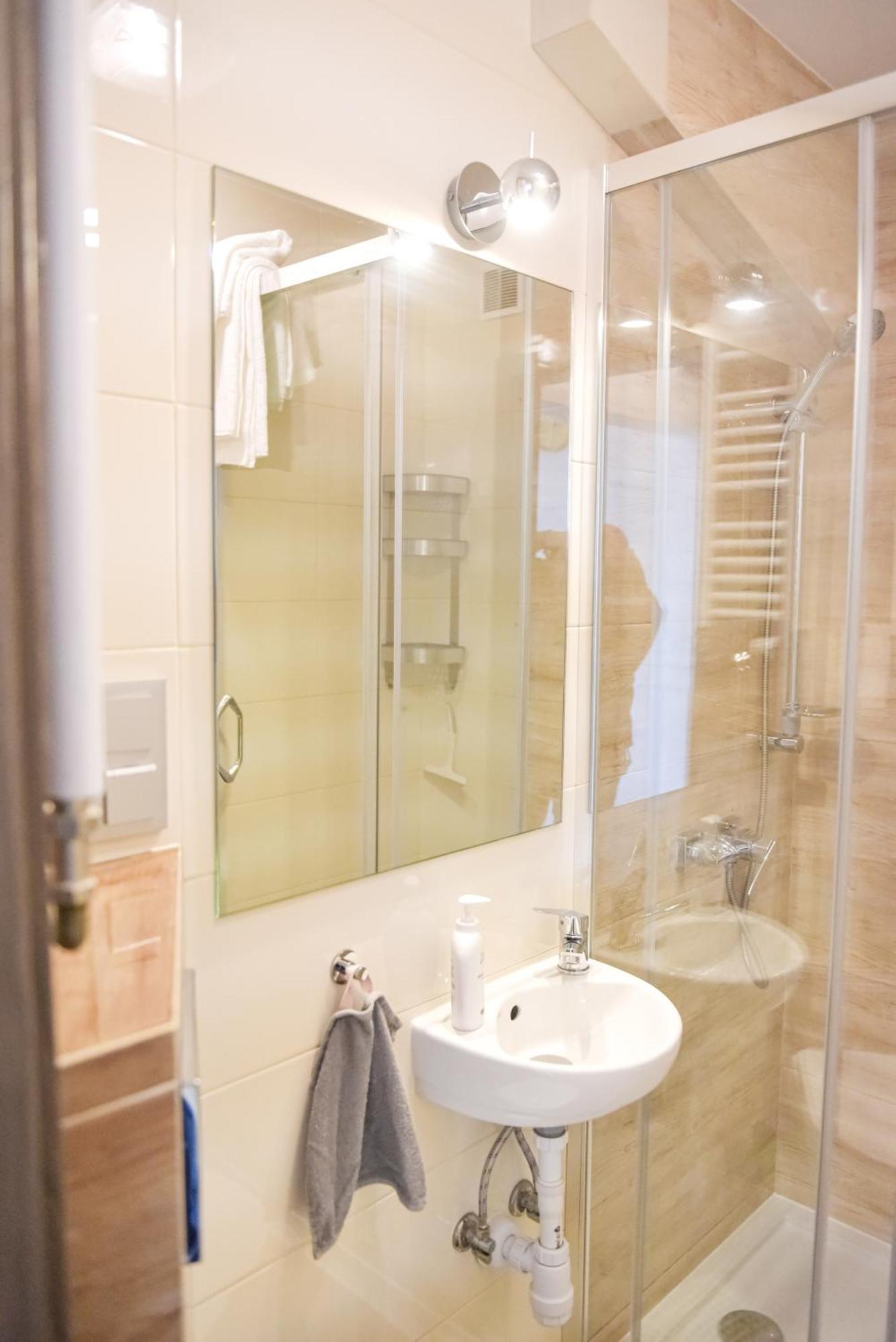 Apartament Parkowy Rabka Zewnętrze zdjęcie