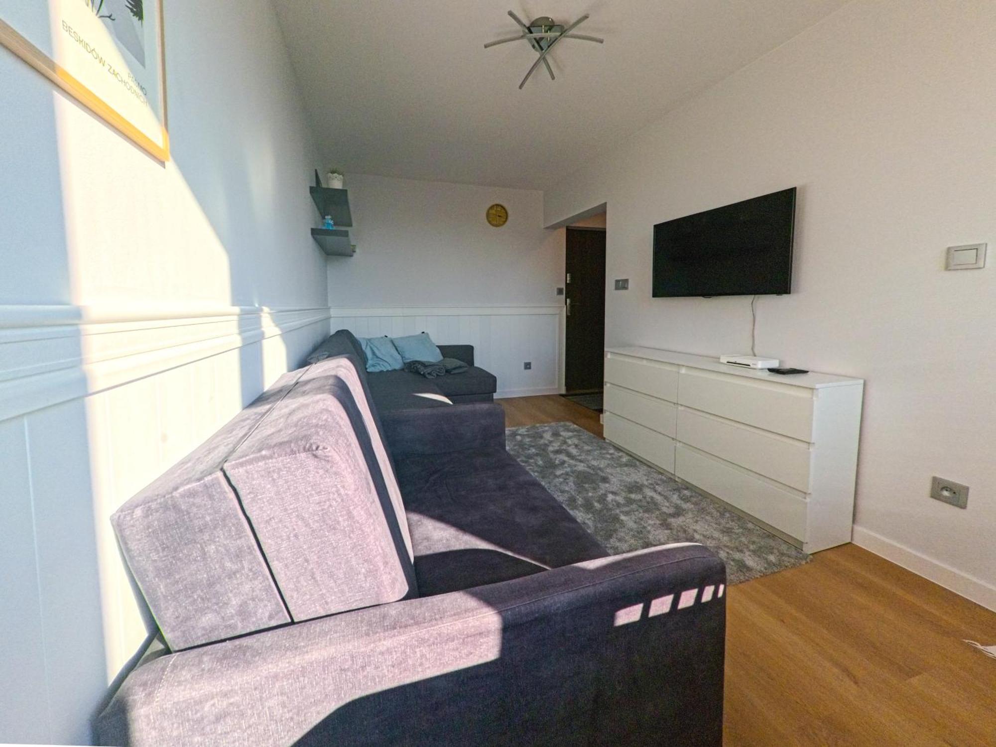 Apartament Parkowy Rabka Zewnętrze zdjęcie
