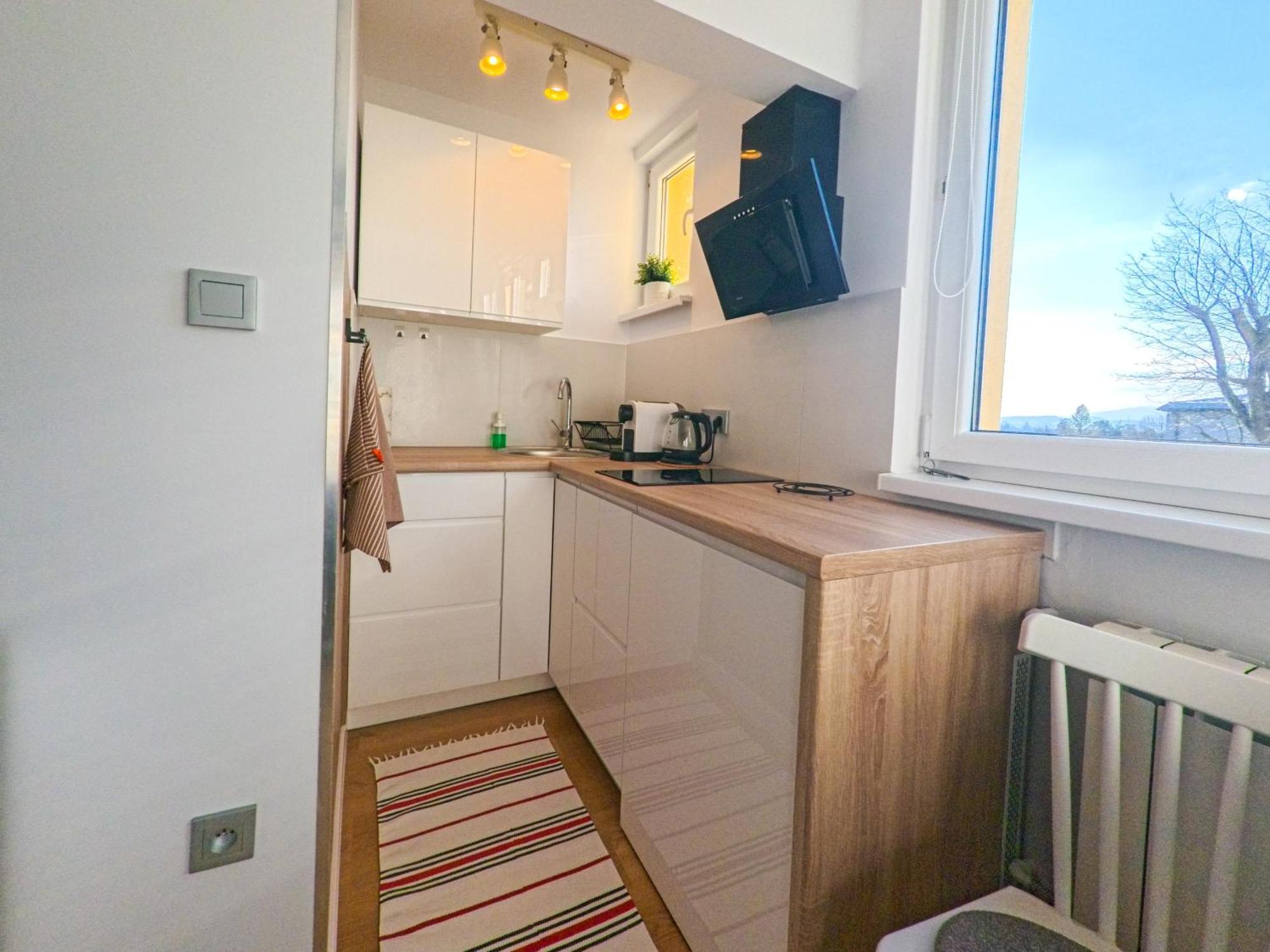 Apartament Parkowy Rabka Zewnętrze zdjęcie