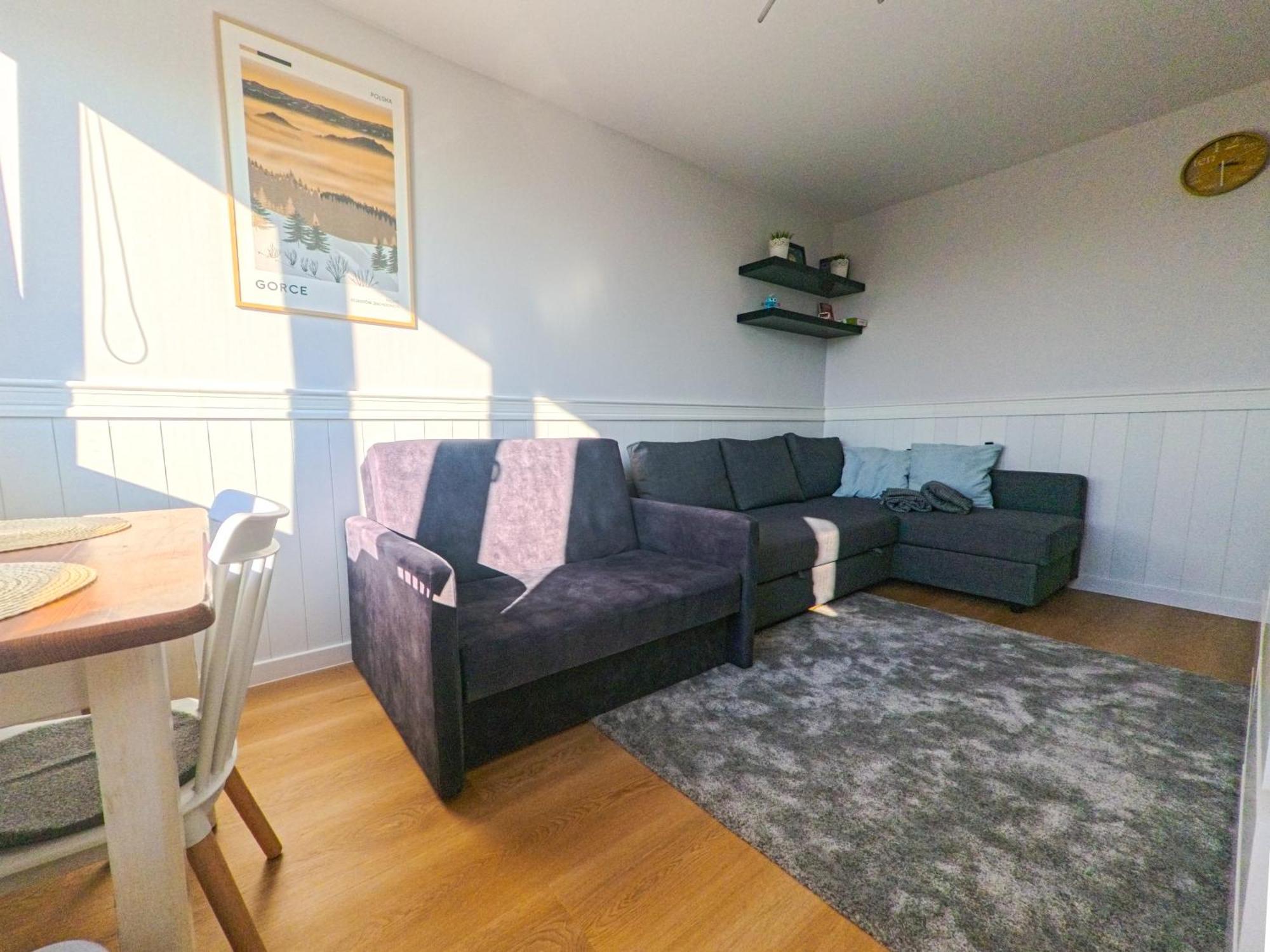 Apartament Parkowy Rabka Zewnętrze zdjęcie