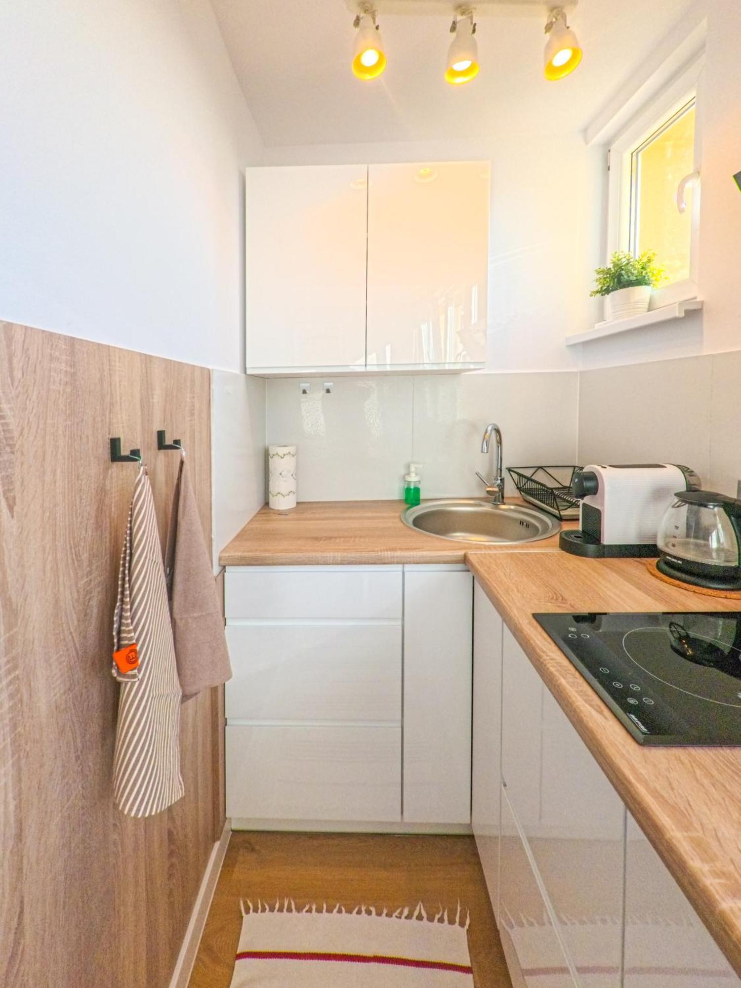 Apartament Parkowy Rabka Zewnętrze zdjęcie