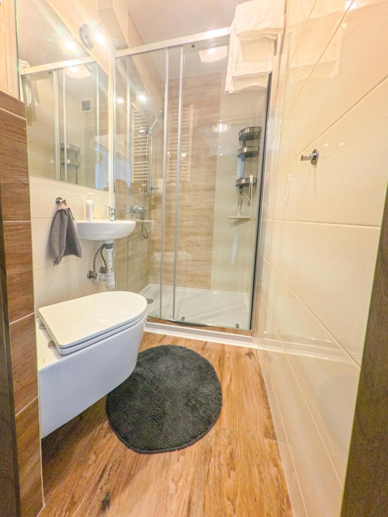 Apartament Parkowy Rabka Zewnętrze zdjęcie