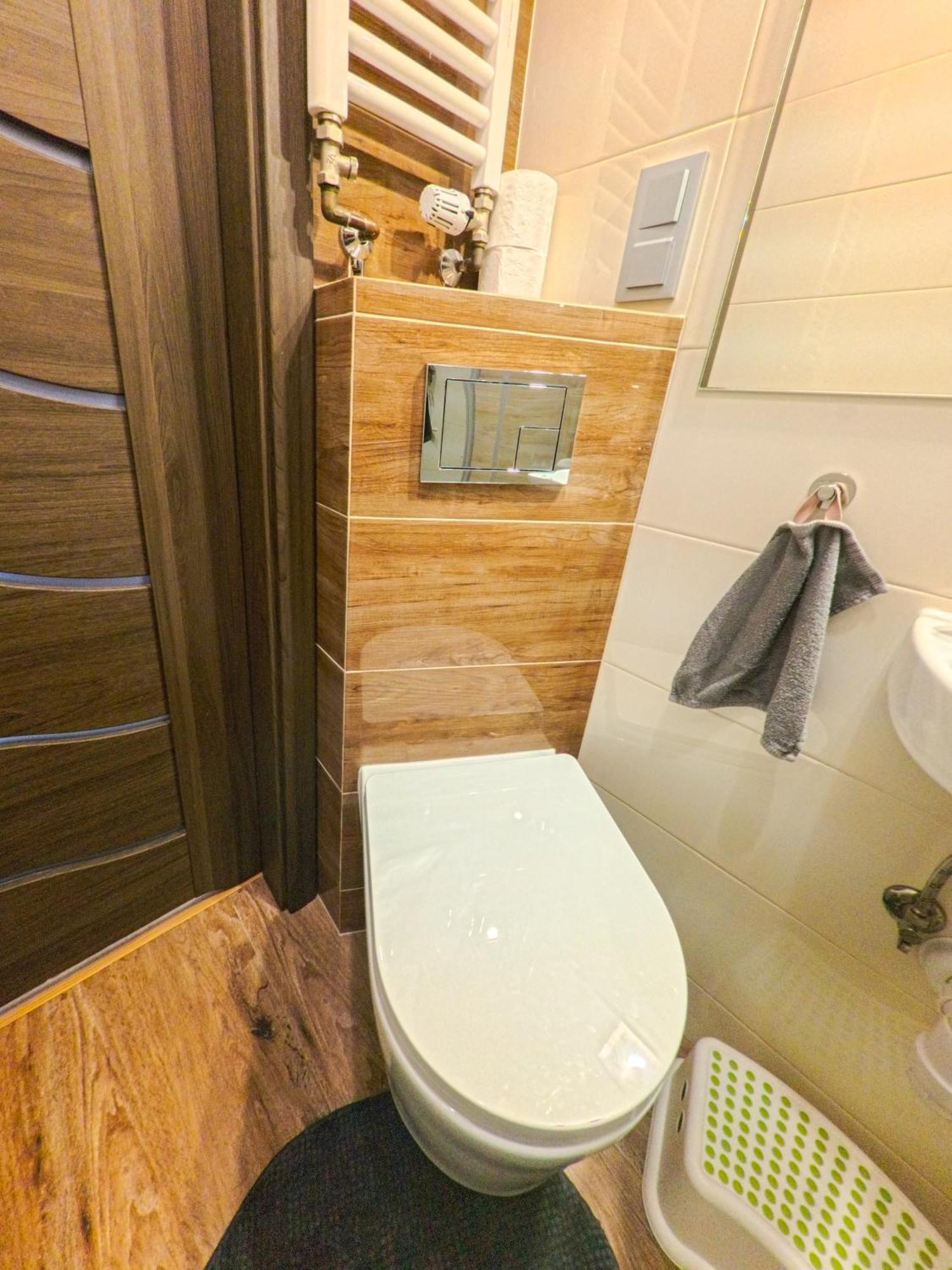 Apartament Parkowy Rabka Zewnętrze zdjęcie