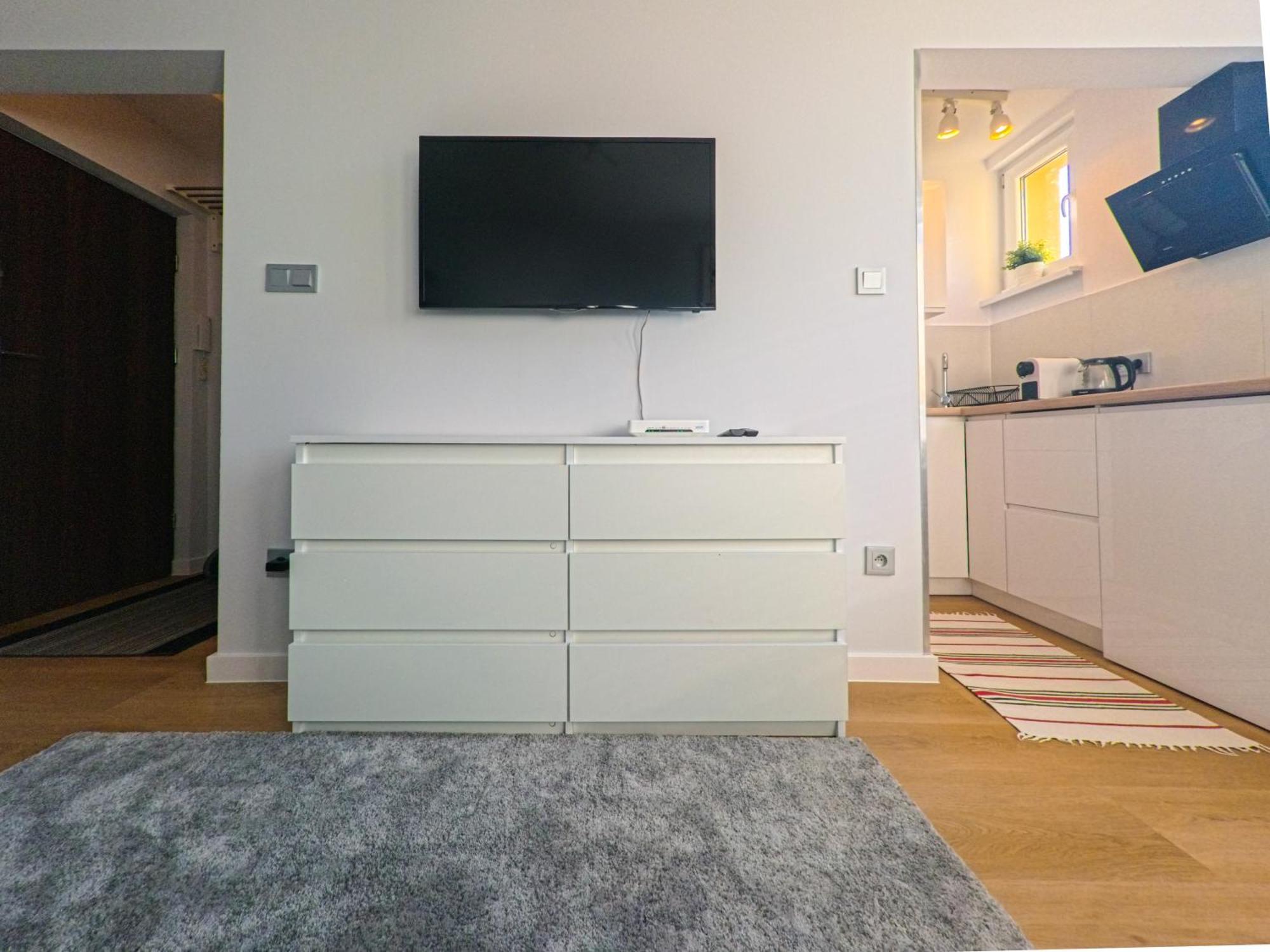 Apartament Parkowy Rabka Zewnętrze zdjęcie