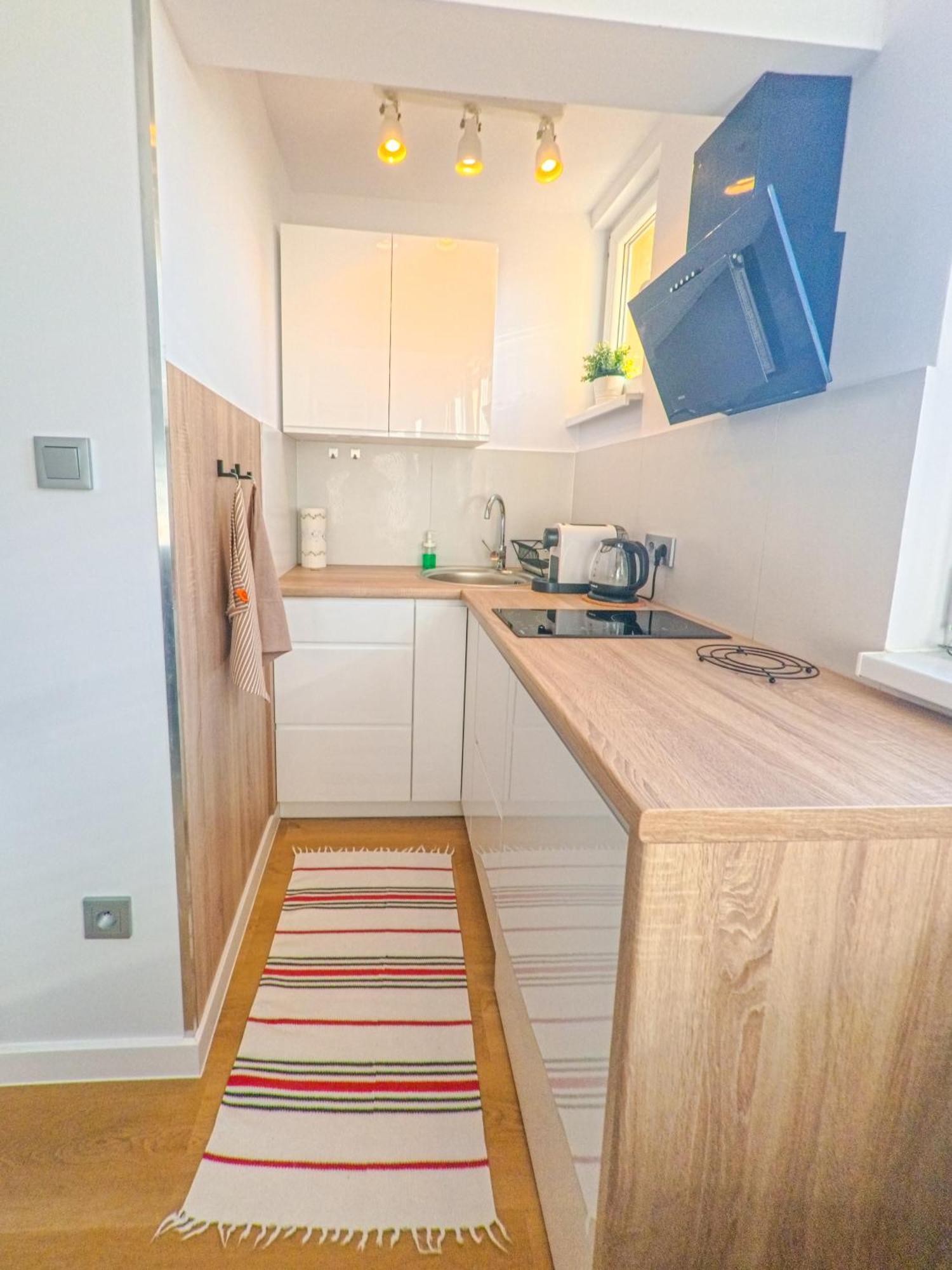 Apartament Parkowy Rabka Zewnętrze zdjęcie